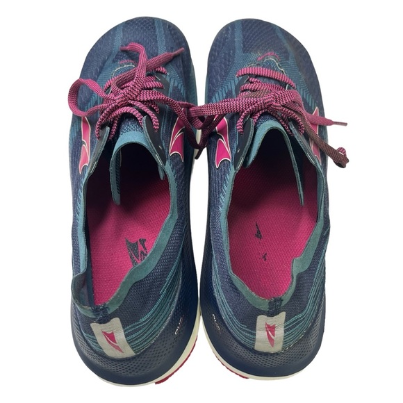 Altra Duo 1.5 Blue Outdoor Running Shoes Womens‎ Size 10 - Picture 6 of 14